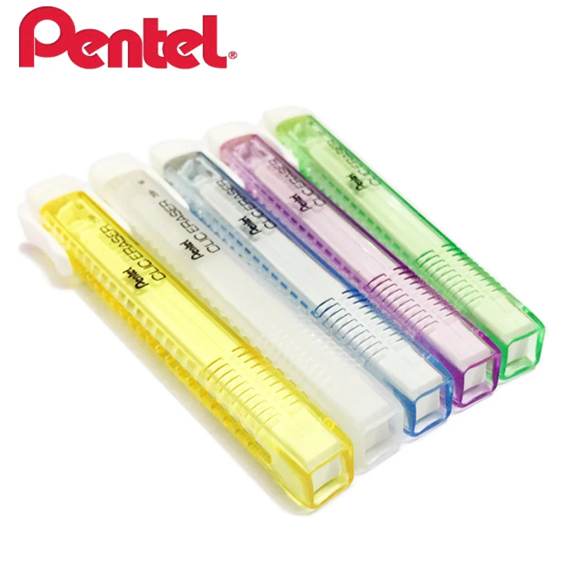 

Ластик-карандаш Pentel ZE81, 3 шт.