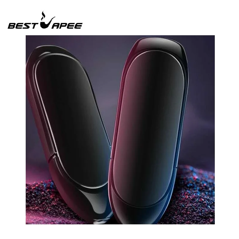 Мини вейп ручка Pod система многоразового использования Vape 350 мАч 280 затяжек
