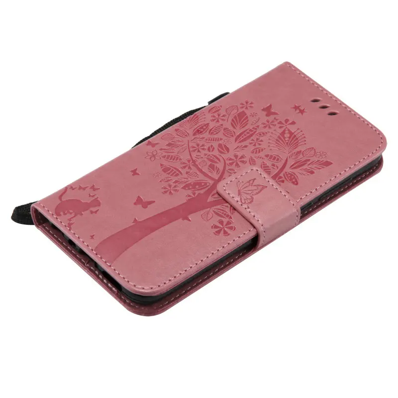 Чехол книжка для телефона Huawei P Smart 2019 защитный чехол бумажник Z смартфона Plus