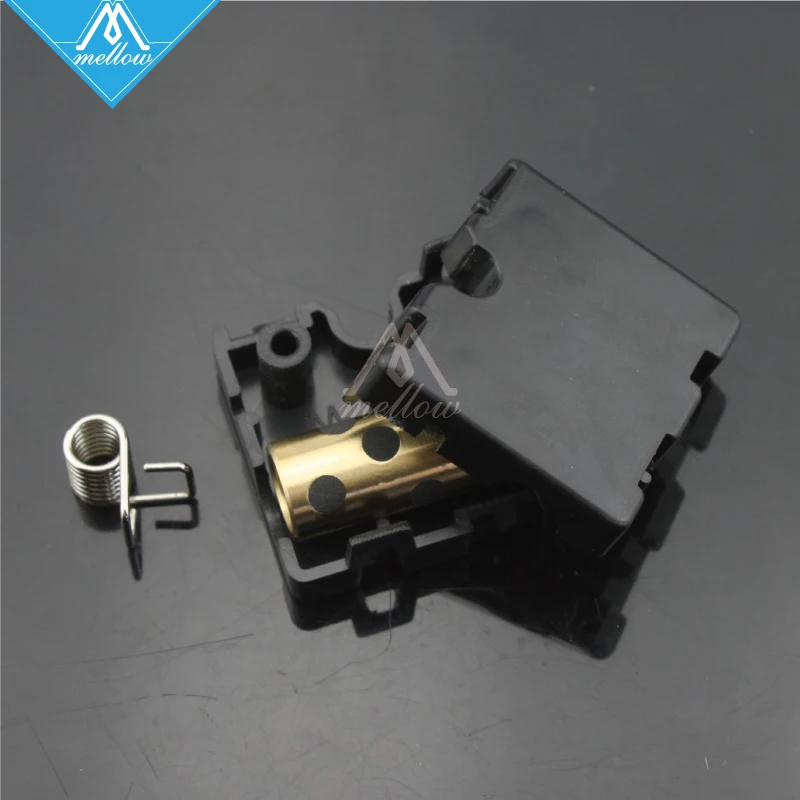 Запасные части для 3D принтера Ultimaker 2 UM2 оригинальный ползунок с медной втулкой