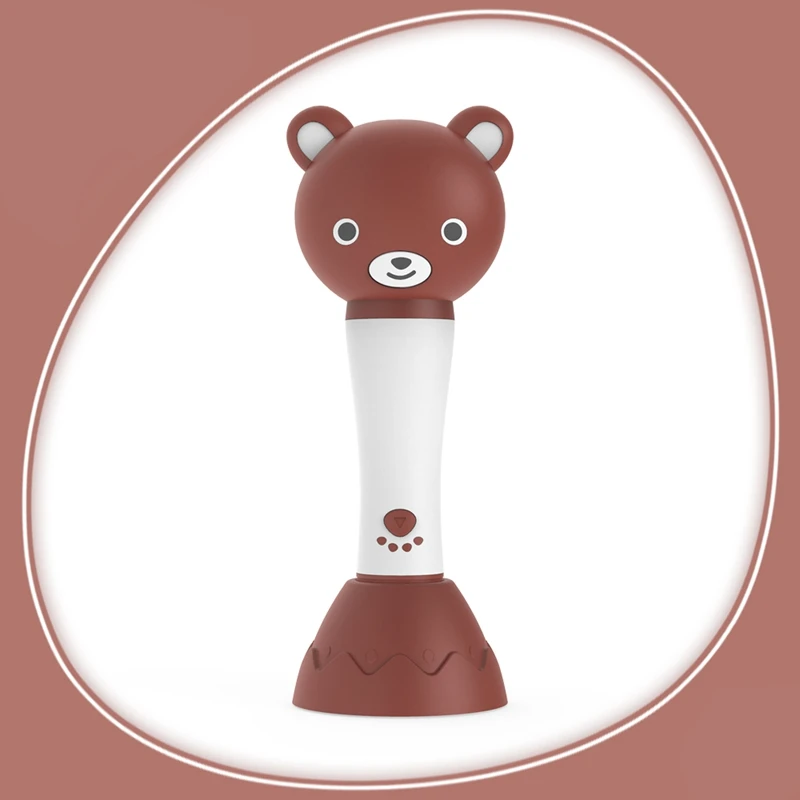 Панда высокая плата температуры дети 3D печать ручка мультфильм Интеллектуальный