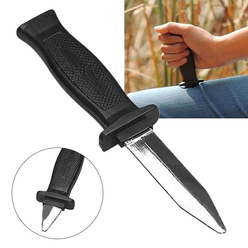 18 см исчезающее скольжение пластиковое лезвие с ручкой выдвижной резак