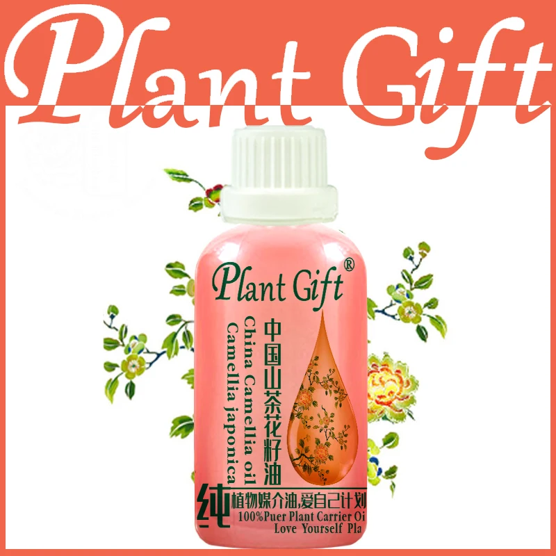 

100% Pure Plant Base Oil Essential Oils Kingdom Skin Car Camellia Oil 100ml DIY Handmade Soap Raw Materialse