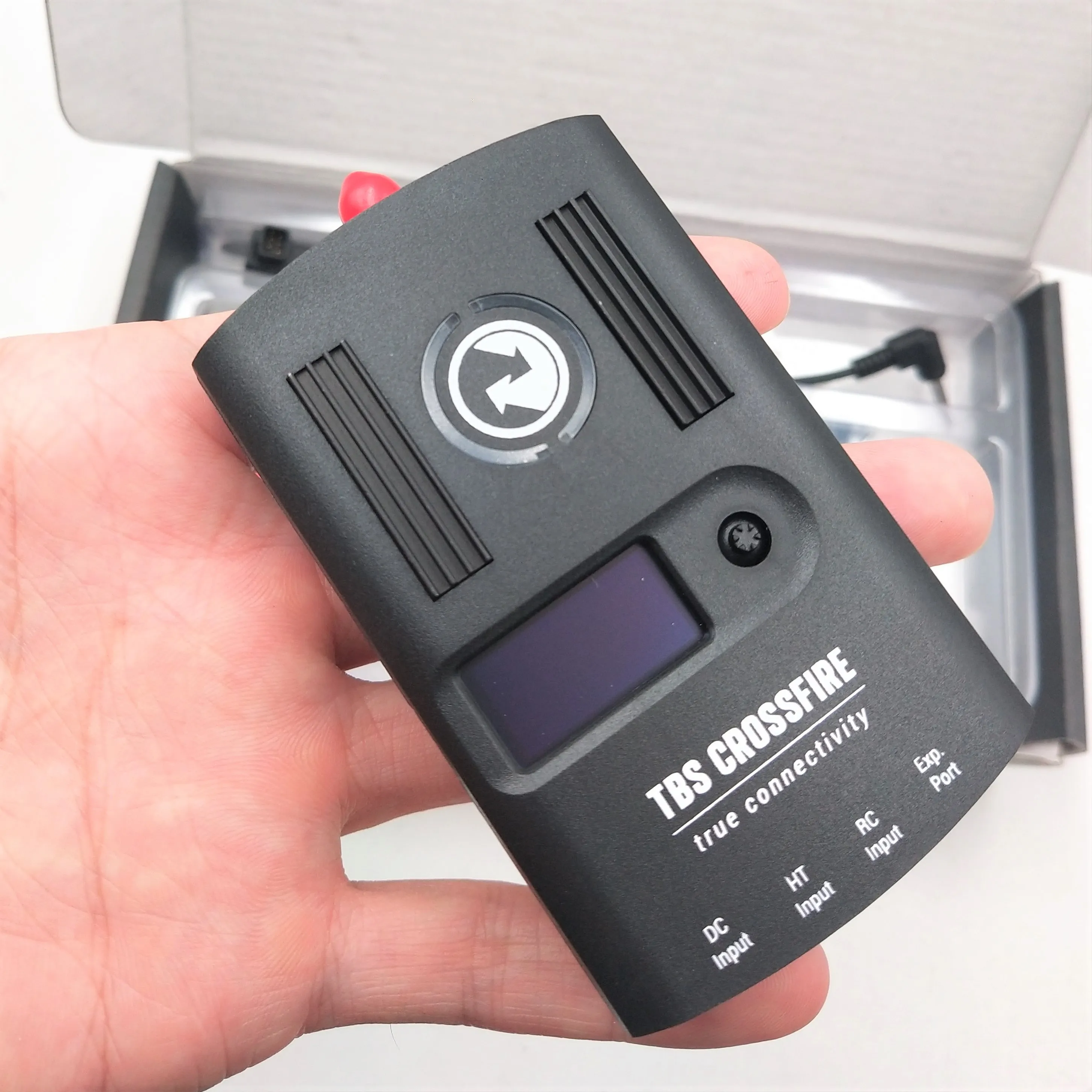 

Оригинальный радиопередатчик TBS CROSSFIRE TX/ TX LITE /MICRO TX V2 915 МГц радиочастотный модуль дальнего действия для FPV; Дрон; Гонки большой радиус действи...