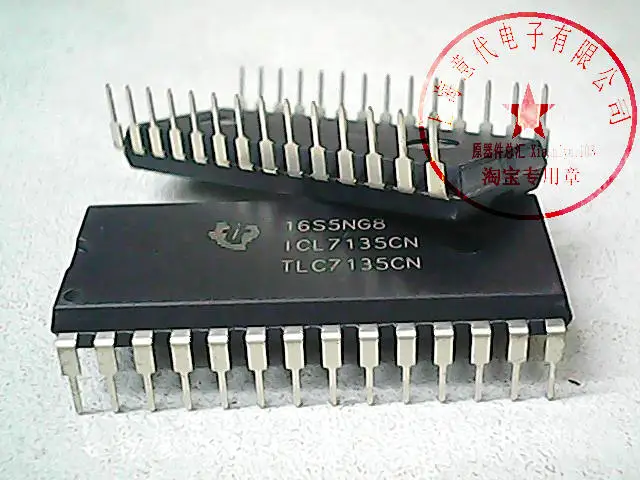 

5pcs ICL7135CN DIP-28