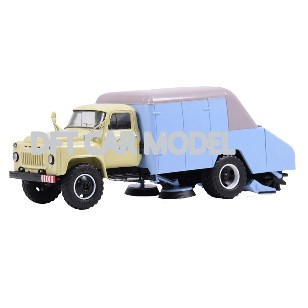 1:43 Масштаб сплава игрушка PU 53 модель детской игрушечный грузовик оригинальный