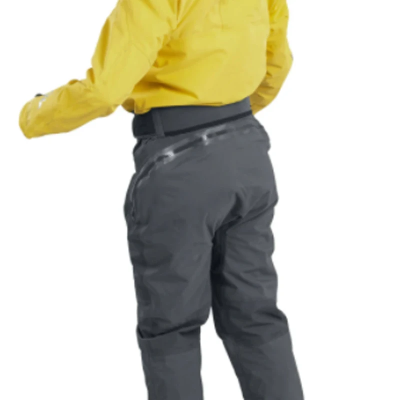 Женский сухой костюм каяк Слитная сухая одежда водонепроницаемый гидрокостюм