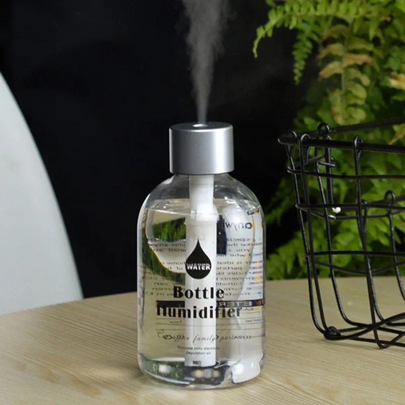 Увлажнитель для воздуха с разъемом Micro USB косметическая бутылка автомобильный