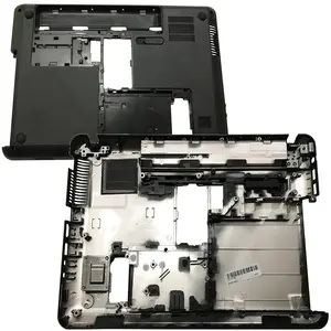 new bottom case base bottom cover assembly for hp 1000 450 455 cq45 m00 cq45 1000 1420 6070b0592901 685080 001 lower case free global shipping