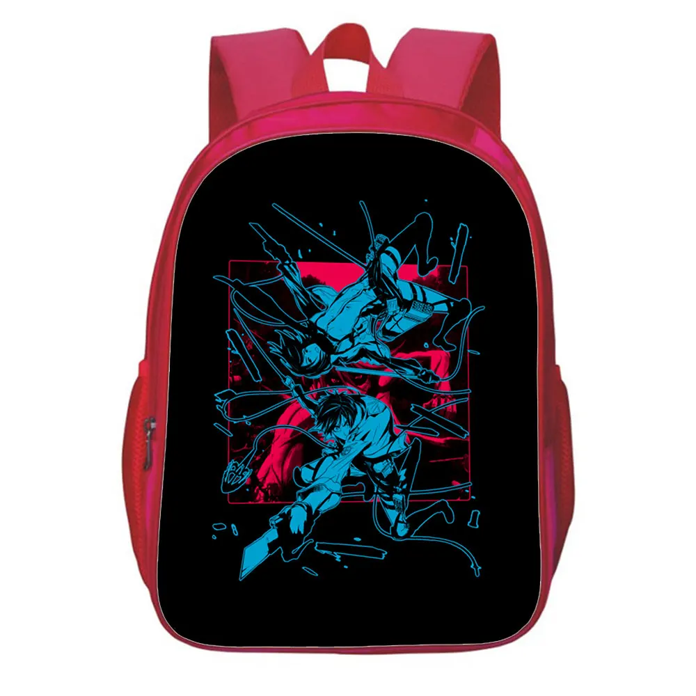 

Attack On Titan Backpack Eren Printing Teens Backpacks Cosplay Backpack School Bags Fashion Travel Students Bags