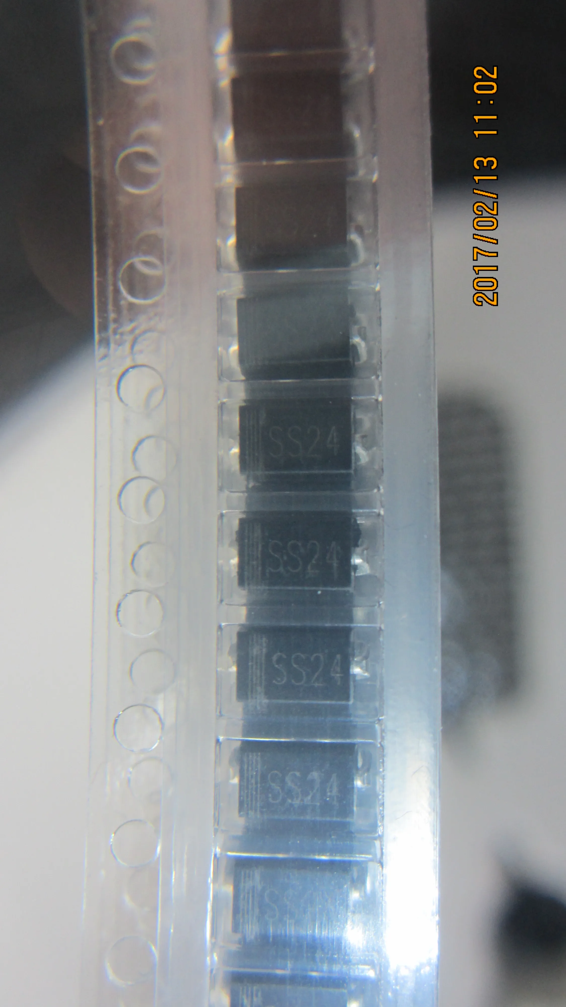 SS24 диод SK24/SK26/SS24/SS26|Запчасти и аксессуары для раций| |