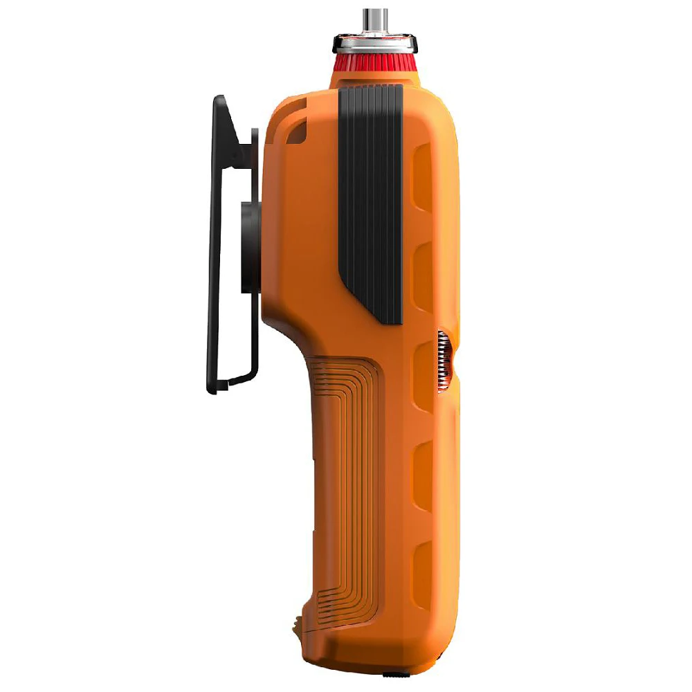 

Zetron MS600 - H2S/O2/Co2/H2/CH4 Portable 5 Gas Analyzer