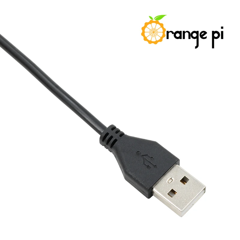 Кабель питания от USB к DC 4 0 мм-1 7 мм для Orange Pi заводское качество в наличии |