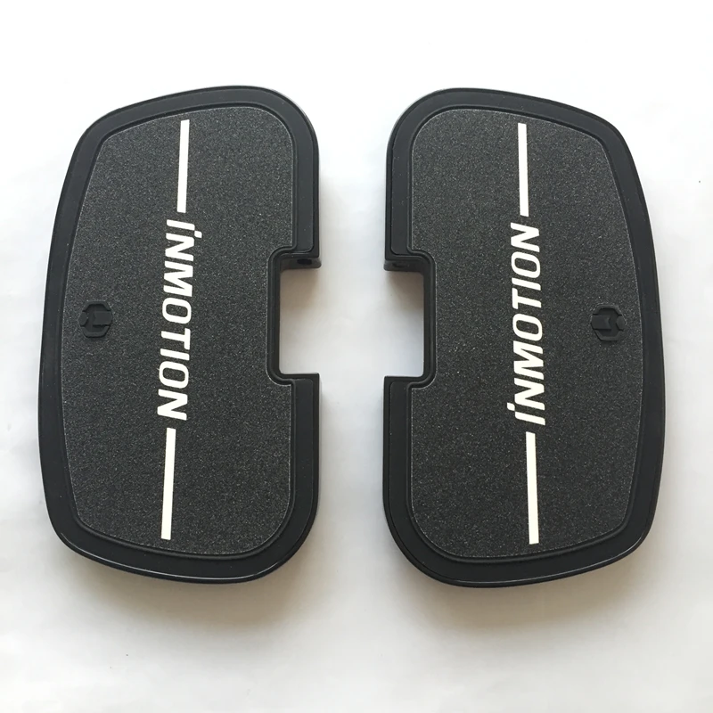 Оригинальные части INMOTION металлические педали колодки для V10 V10F Одноколесный