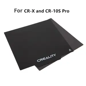 creality flexible magnetic build surface plate pads 3d printer heated bed parts 310320mm paper sticker for cr xcr 10s pro free global shipping