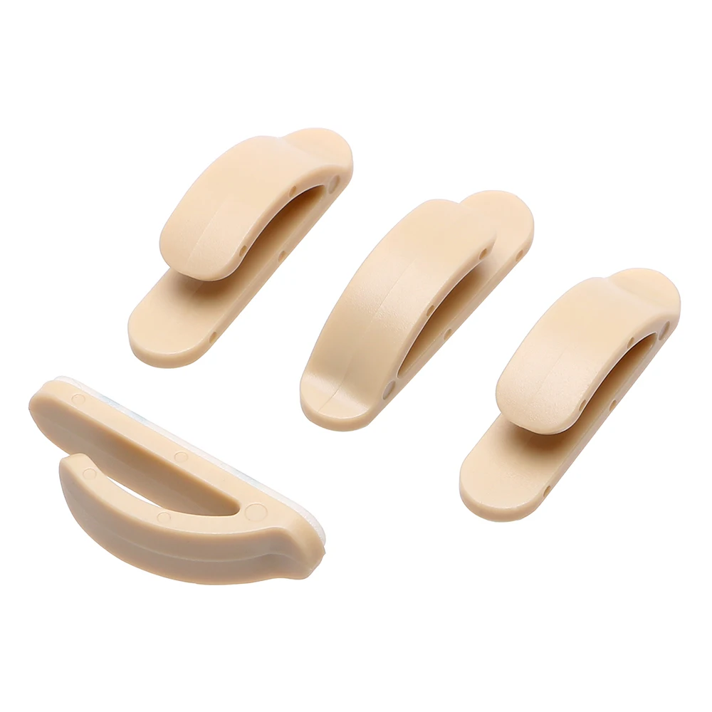 LEEPEE автомобильный держатель на крючке Органайзер вешалке для сумки ключи