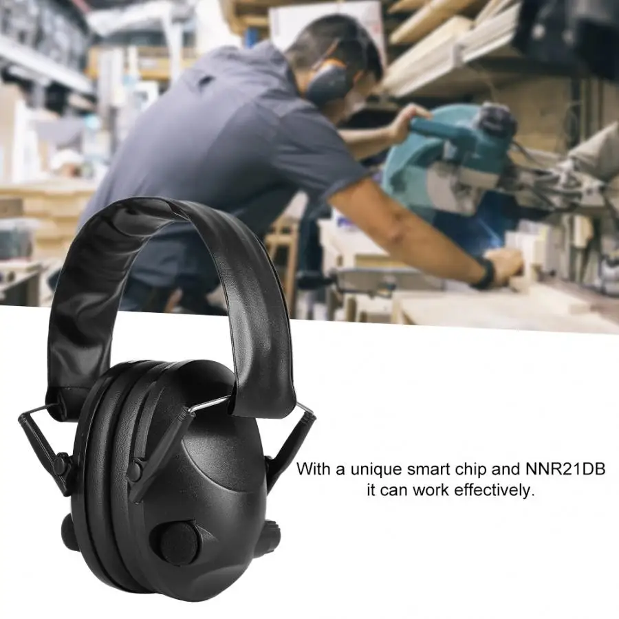 Тактические наушники TAC 6S с защитой от шума гарнитура для тактической стрельбы