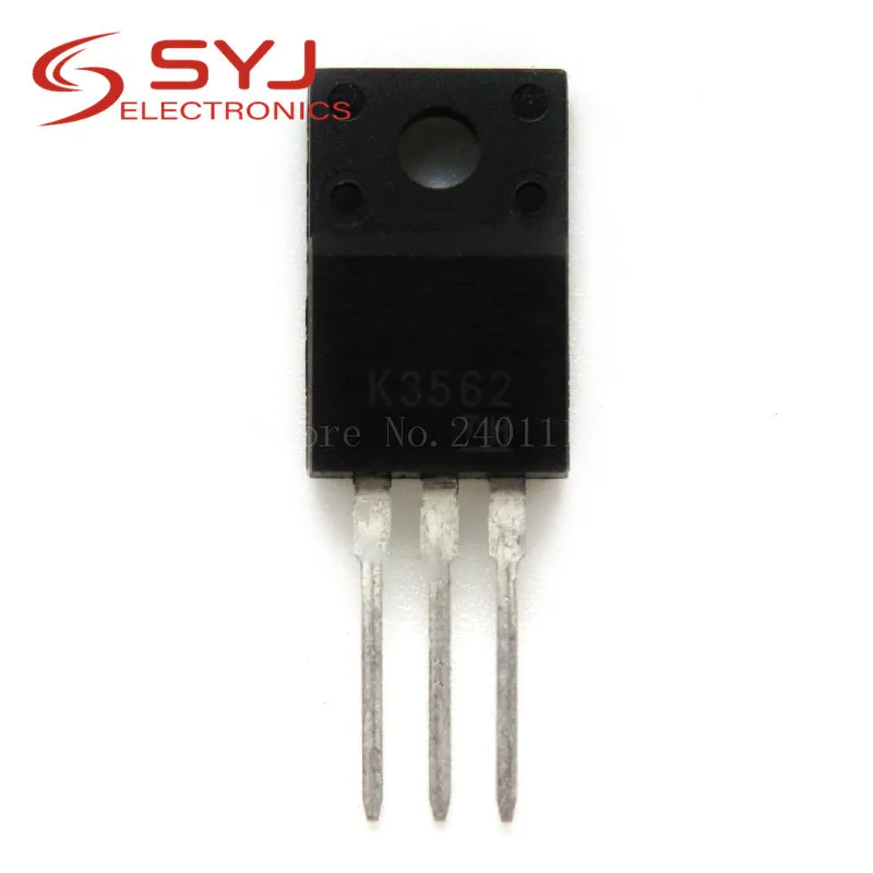 

10pcs/lot 2SK3562 K3562 3562 TO-220F In Stock