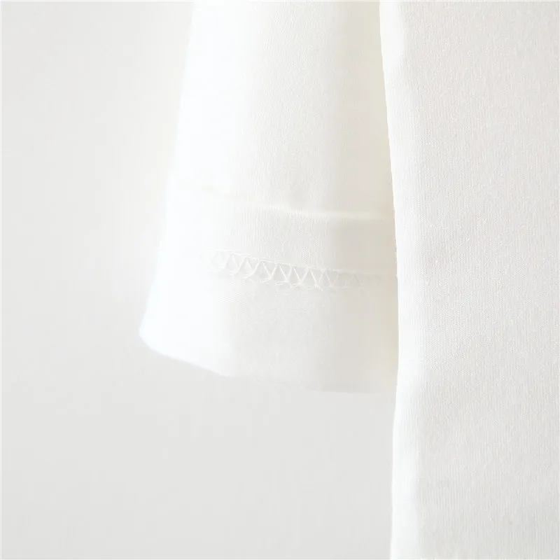 Humor Bear/ г., осенняя корейская детская одежда для девочек платье с длинными рукавами и кукольным воротником+ платье на бретелях комплект из 2 предметов комплект одежды для маленьких детей