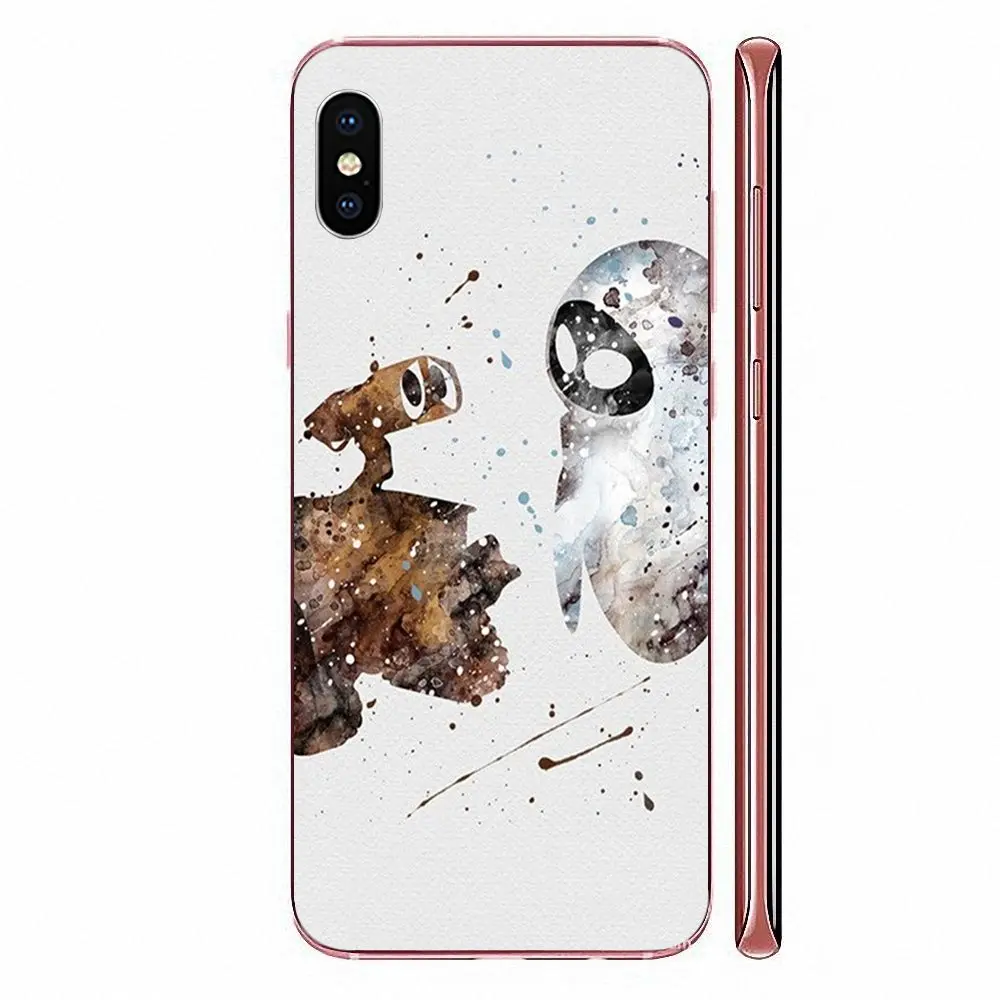 Настенный резиновый чехол для мобильного телефона Huawei Honor Mate Nova Note 20 20s 30 5 5I 5T 6 7I 7C