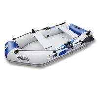 0 9mm pvc inflatable laminated rubber 4hp motor boat fishing boat kayak with air deck bottom engine for 4 7 persons