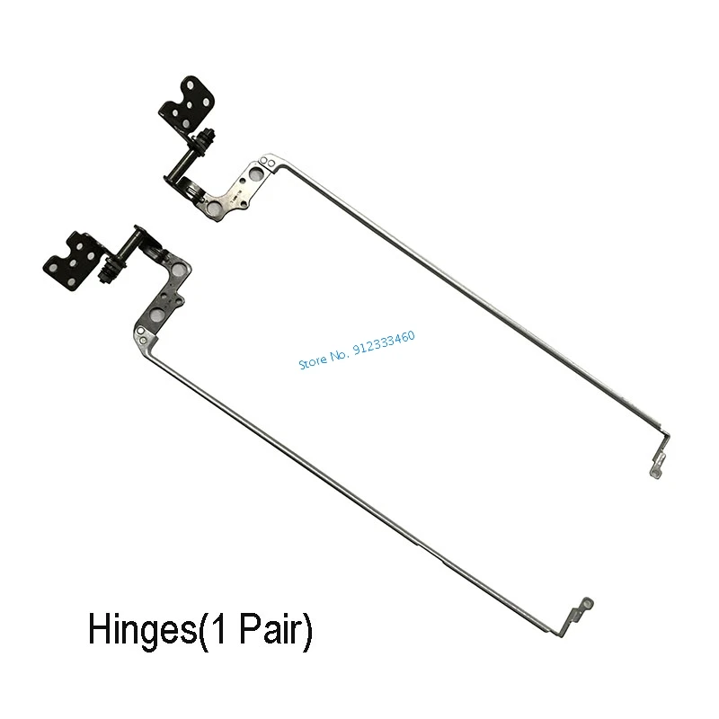 new laptop lcd back coverfront bezellcd hinges for toshiba satellite l50b l50 b l55 b s55t b s55 b dtg33blilc00 b1bli0rc02s free global shipping