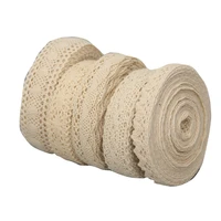 10 yards a roll of cotton thread sofa cushion clothes quilt cotton edge home textile clothing ribbon diy accessories lace