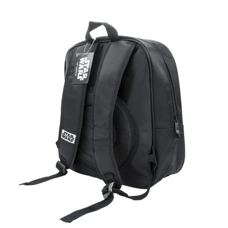 Новый Модный повседневный рюкзак Marvel Star Wars для студентов Детский декомпрессии с