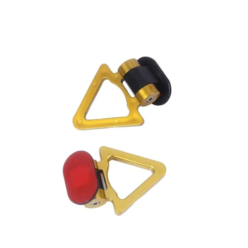 Универсальный автомобильный Стайлинг украшение трейлер крючки Наклейка Авто