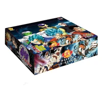 original dragon super saiya 150pcsbox tcg game cards japanese anime gt collection card for family children christmas gift
