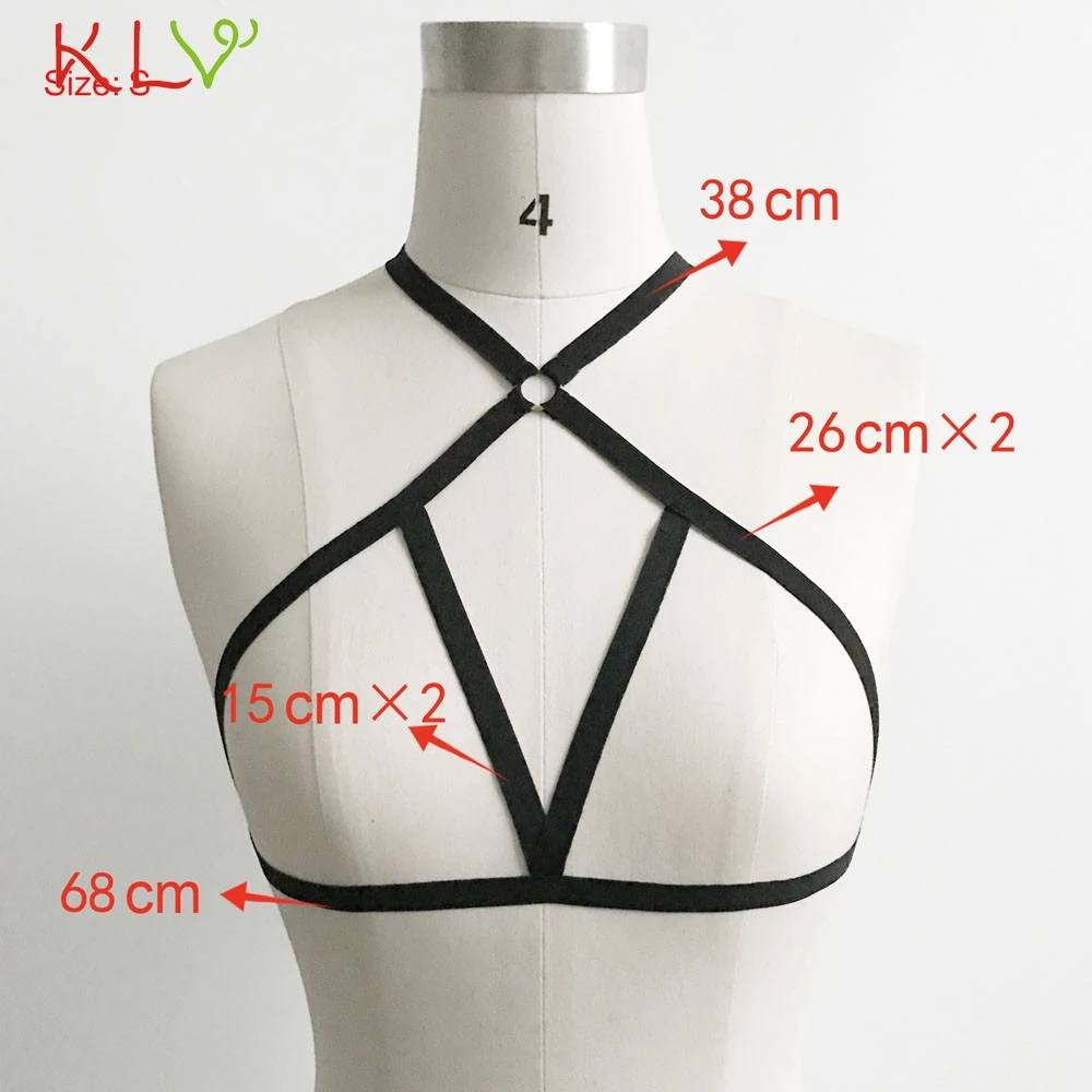 Sexy Bra Tops Cross Strap Underwear Women Erotic Bustier Mujer Bandage Bralette Comfort Lingerie Woman Bras Plus Size 19Dec | Женская
