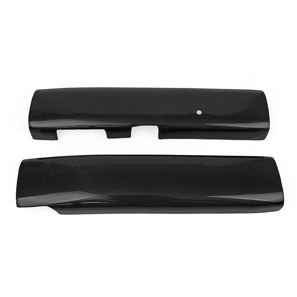 

Чехол из 100% натурального углеродного волокна для мотоцикла с поворотным рычагом, защита для качающегося рычага для Kawasaki ZX6R 2003 2004 ZX 6R