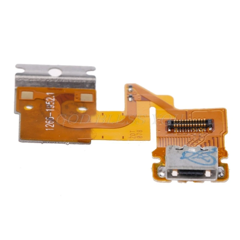 USB-разъем для зарядки гибкий кабель Sony Xperia Tablet Z SGP311 SGP312 SGP321 Прямая поставка |