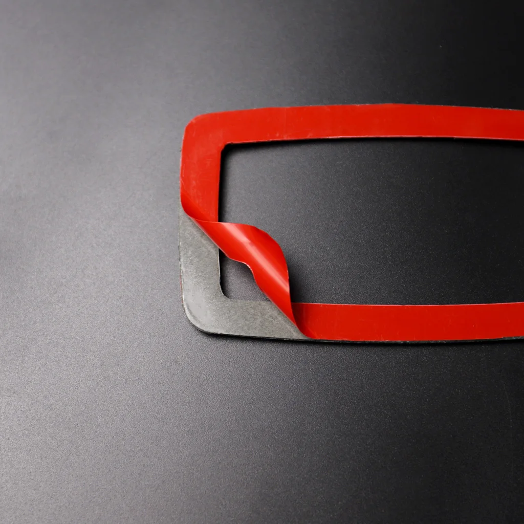 

Carbon Fiber Window Lifter Control Frame Window Switch Decor Armrest Panel Trim Car Interior AccessoriesFor BMW F20 F21 F30 F34