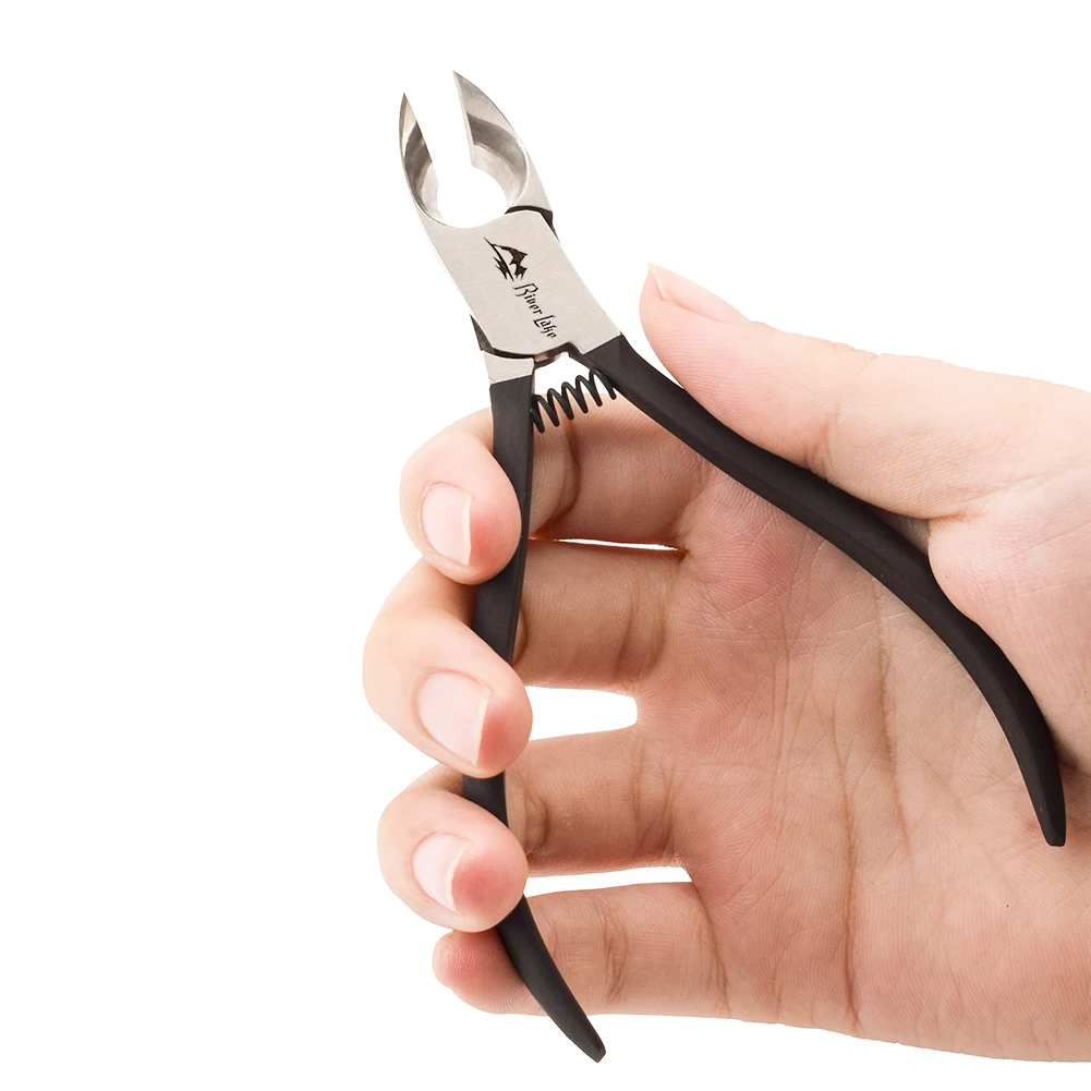 Нержавеющая Сталь Для Ногтей Пальцев На Руках и Ногах Ножницы Набор Кутикулы