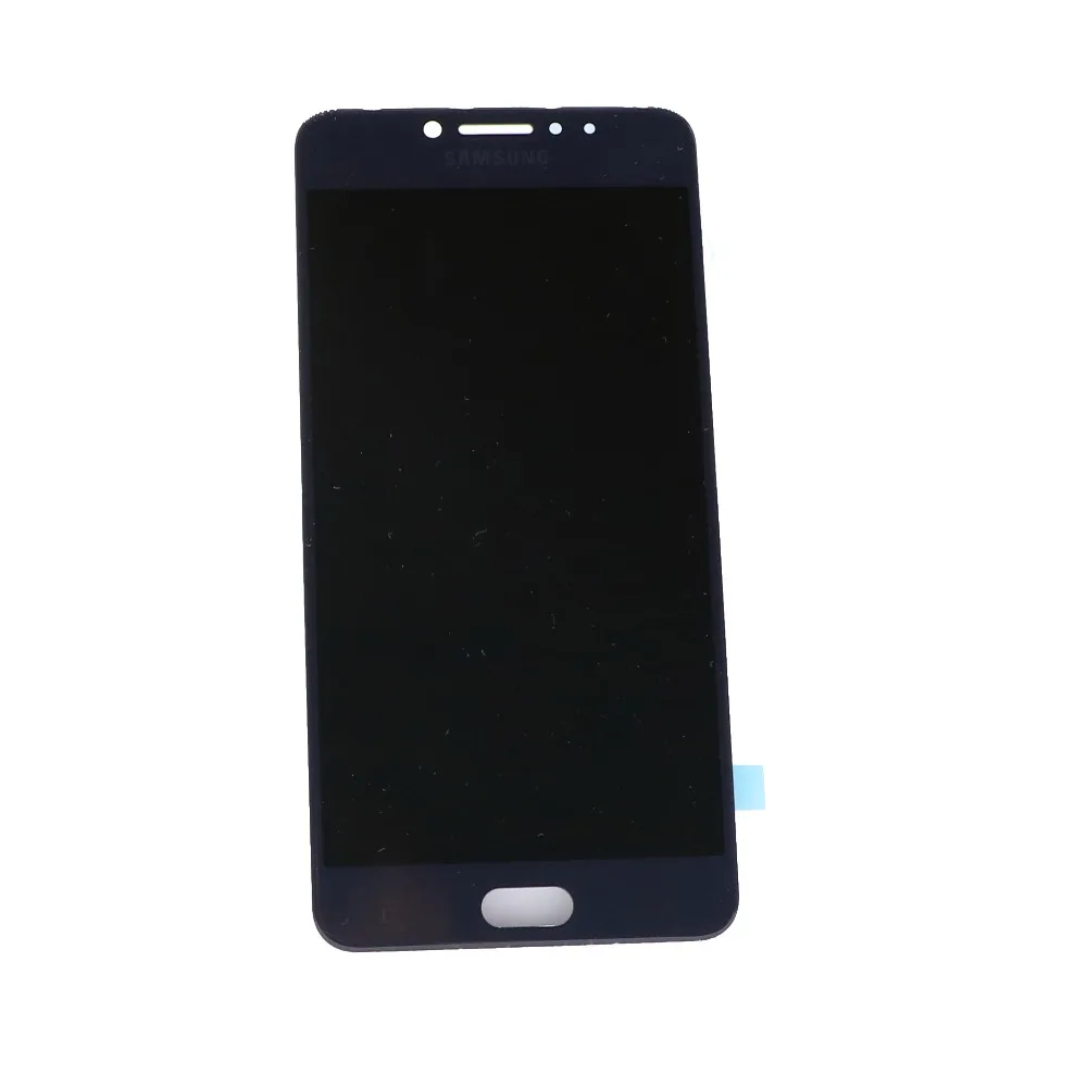 Супер AMOLED ЖК-экран для Samsung Galaxy C7 Pro C7010 ЖК-дисплей сенсорный дигитайзер сборка C7 PRO ЖК-дисплей с контролем яркости