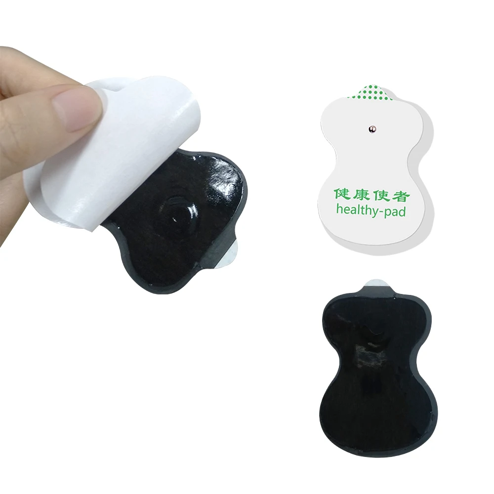 50 шт. электрод колодки патч для машина терапии акупунктурой массажер тела