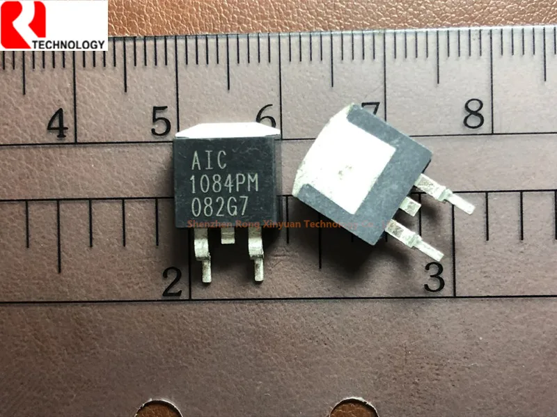 10 шт./лот AIC1084PM AIC1084CM AIC1084 1084PM TO-263 новый оригинальный | Электроника