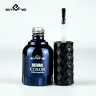 Суперблестящий укрепляющий Гель-лак для ногтей, 1 шт., 15 мл, густое каучуковое Базовое покрытие, верхнее покрытие, не протирается, праймер для УФ-геля для ногтей