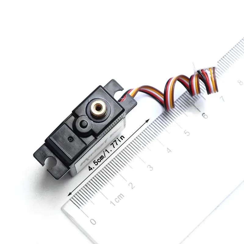 

New Upgrade Metal Gear Servo for Wltoys 144001 1/14 RC Car Spare Parts