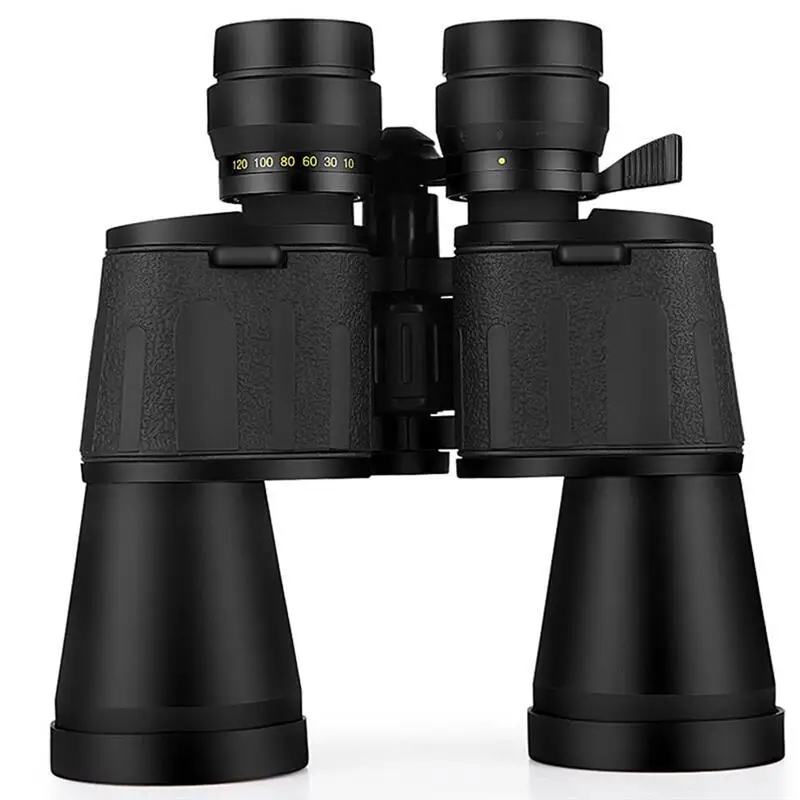 

New Binoculars High Magnification HD 120x80 Telescope Waterproof Essential Tourism Hunting Equipment Fog-proof Binocular