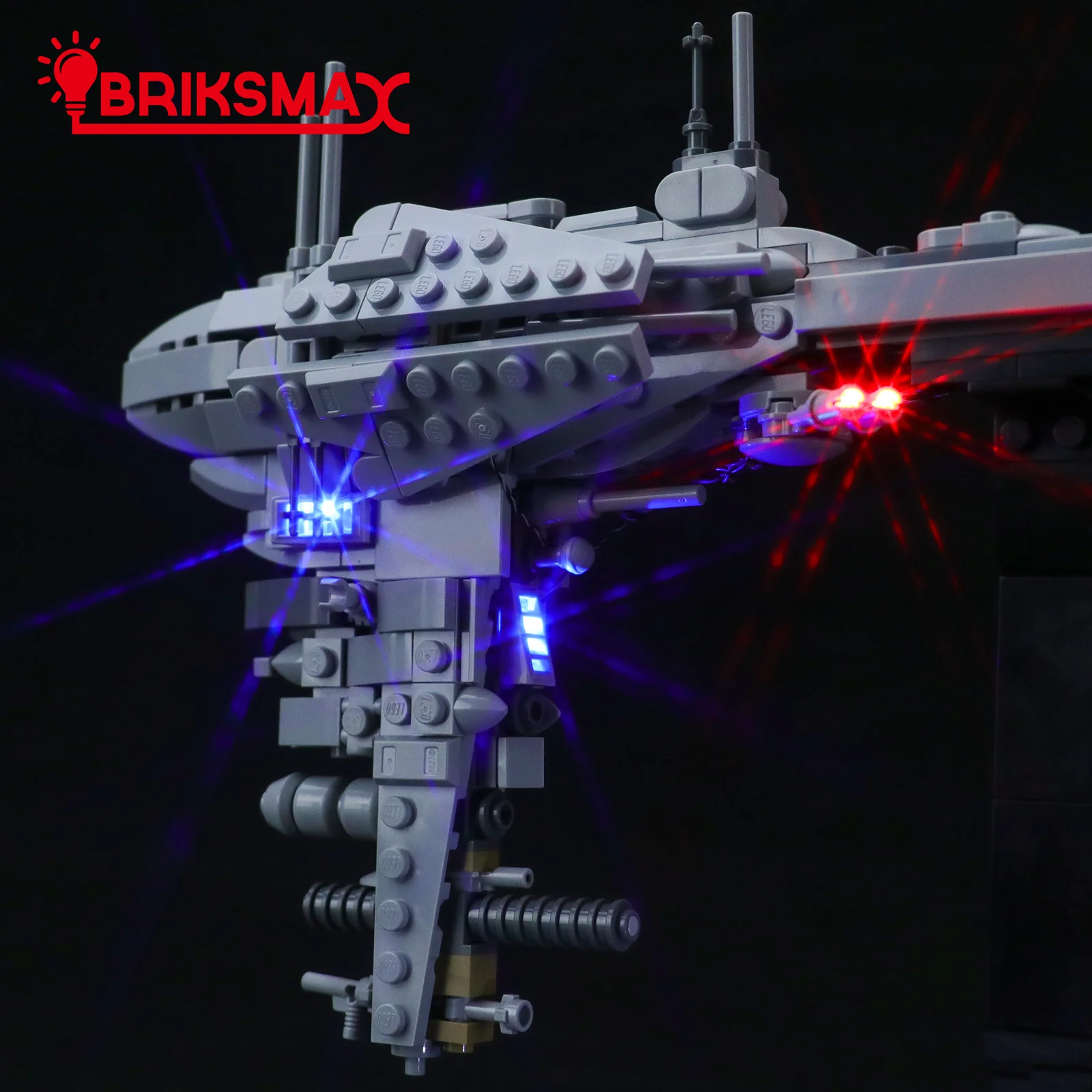 

BriksMax Led Light Kit For 77904