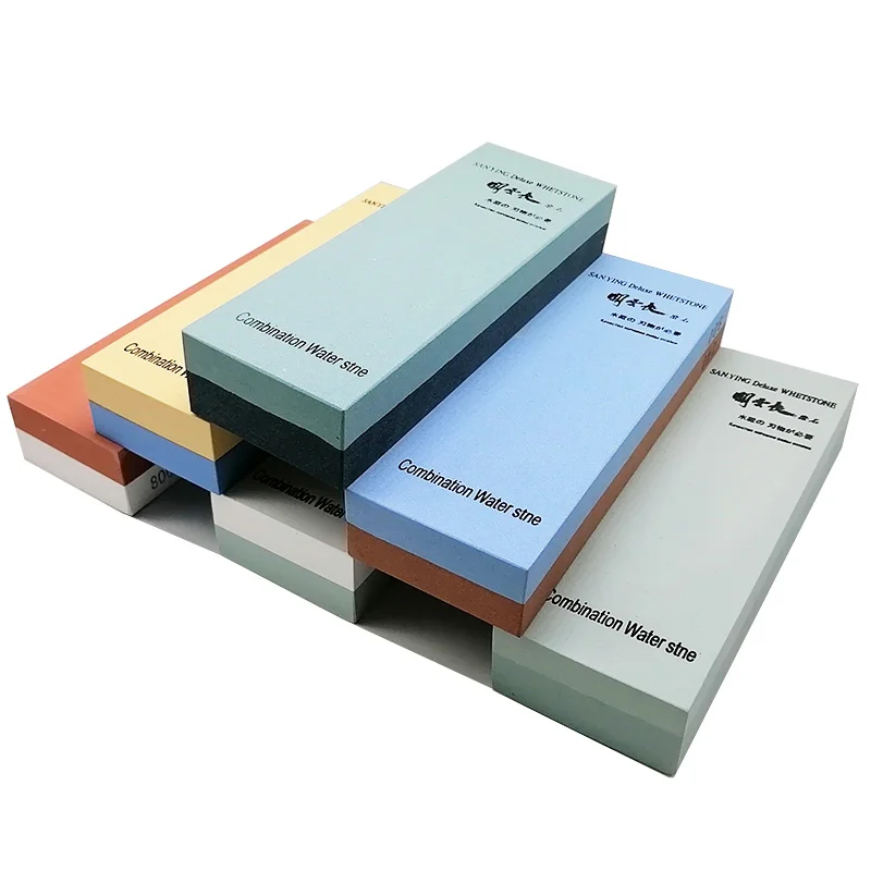 Точильный камень ручной работы для кухонных ножей с наружной дверью точильный