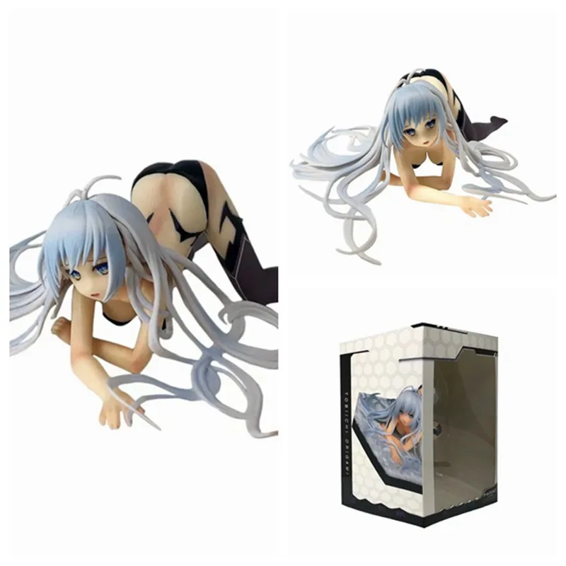

24CM Boxed DATE A LIVE Model Toys Nightmare Hermit Anime Figure Decoration Action Figure Collectible Toy