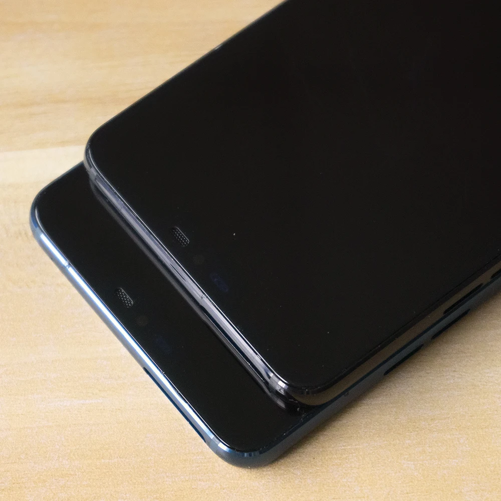 6,1 ''ЖК-дисплей для LG G7 lcd G710 G710EM G710PM G710VMP ЖК-дисплей сенсорный экран в сборе дигитайзер Рамка для LG G7 thinQ lcd