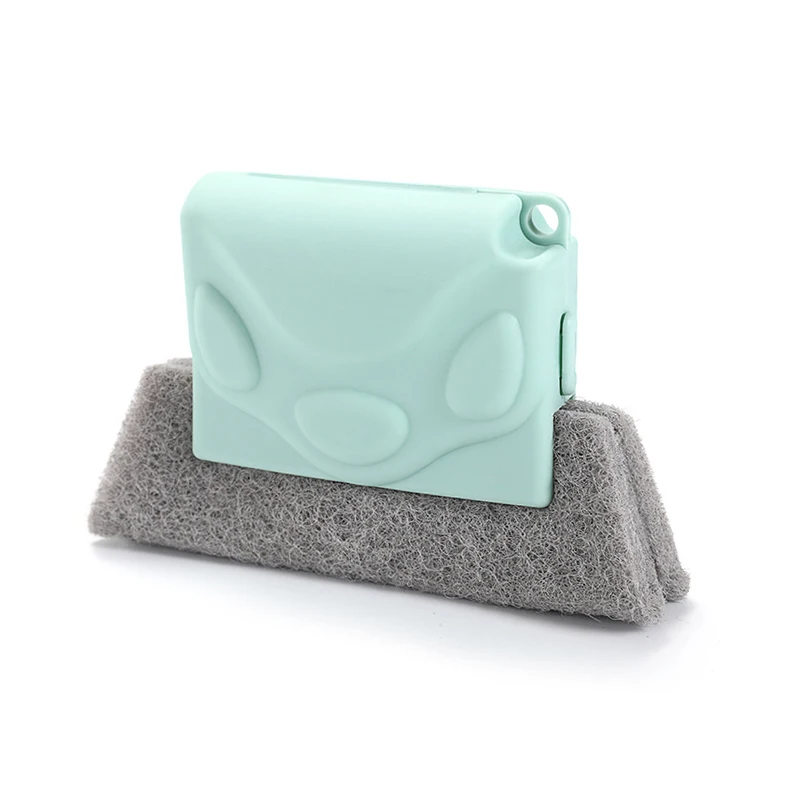 1 шт. окна слот очищающее средство для подметания в небольшой щеточная