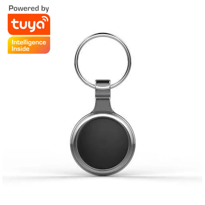 

TUYA 1pcs Anti-lost Alarm Smart Tag Wireless Tracker Child Wallet Key Finder Locator Device With Bluetooth-compatible APP Smart