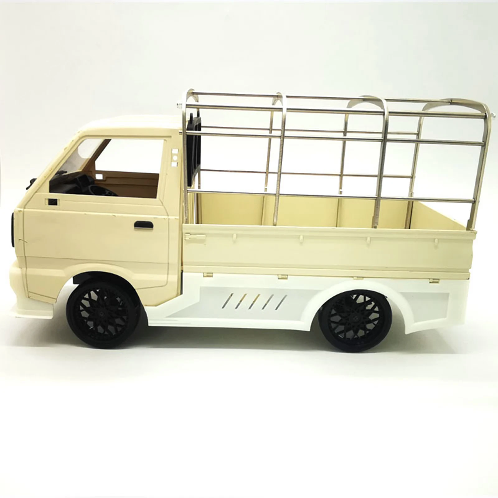 Прочный высокий заграждение для WPL D12 Mini RC Car R489 Запчасти Аксессуары | Игрушки и