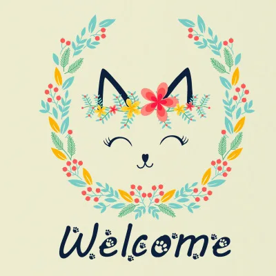 

Wall Stickers for Kids and baby Rooms 3D Art Wall Stickers Bedroom Wall Stickers Room Decoration Wall Sticker Kawaii