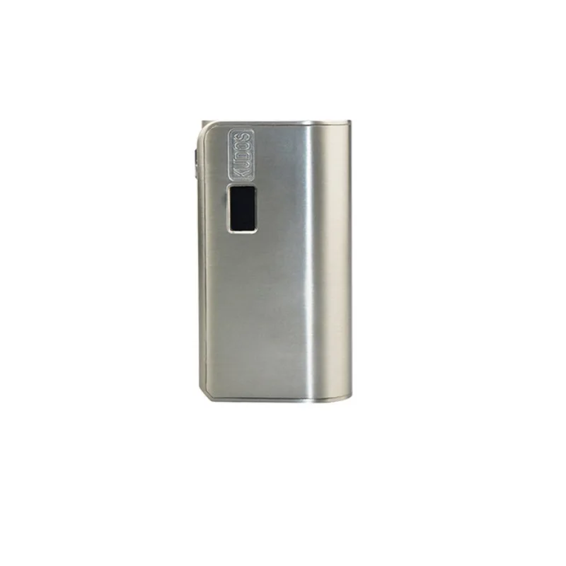 Hippovape Kudos 80 Вт Squonker мод мощность от одной 18650 батареи и 7,5 мл бутылка слайд-к-заправка коробка мод VS Drag 2/gen - Цвет: Синий
